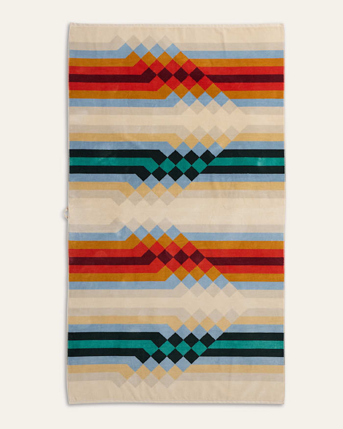 ADDIE ROANHORSE X PENDLETON SPA TOWEL